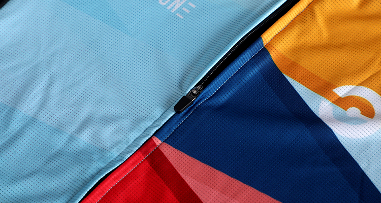 branded cycling jersey men